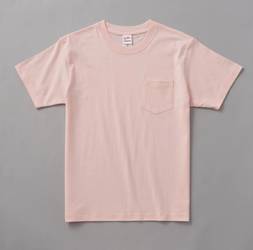 Heavyweight Cotton T-Shirt
