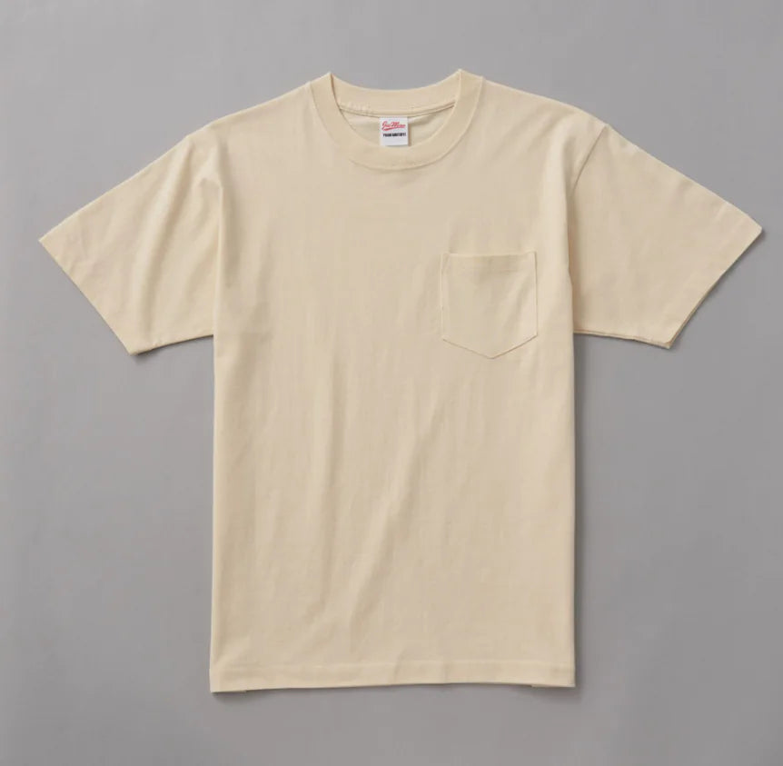 Heavyweight Cotton T-Shirt