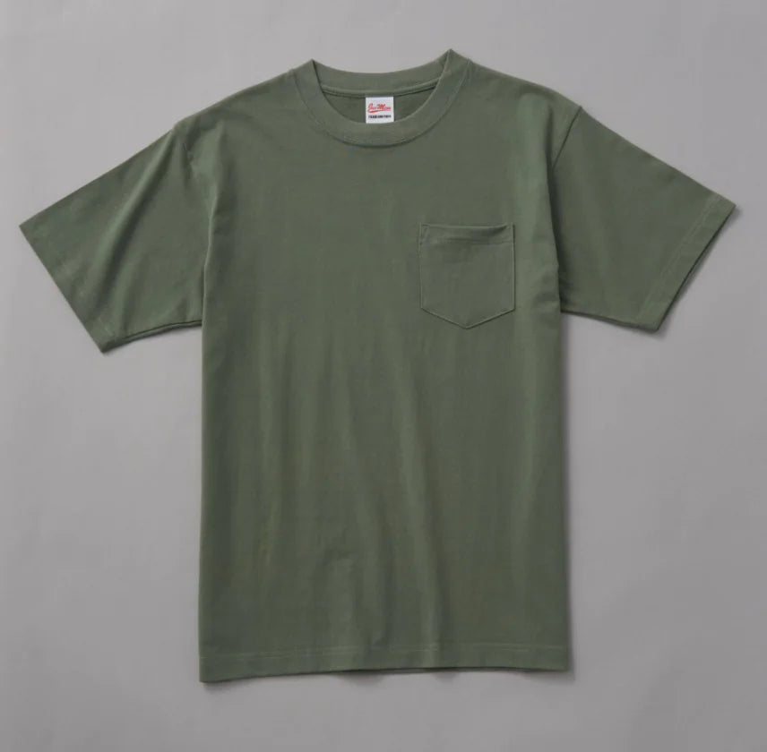 Heavyweight Cotton T-Shirt