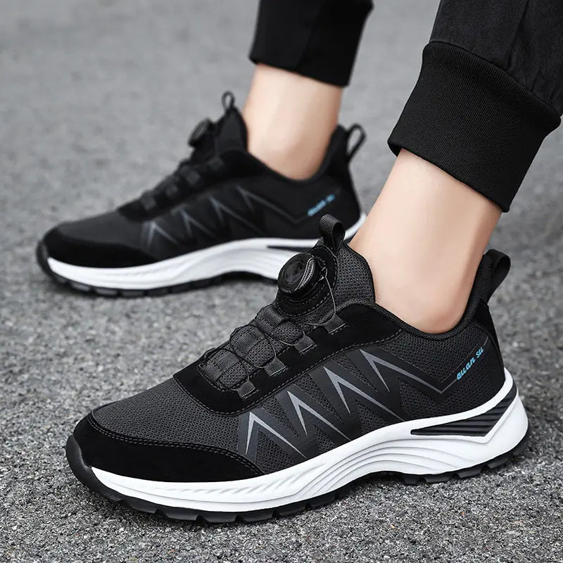 Spring Comfort Walking Shoes for Seniors - Women's Mesh Sneakers