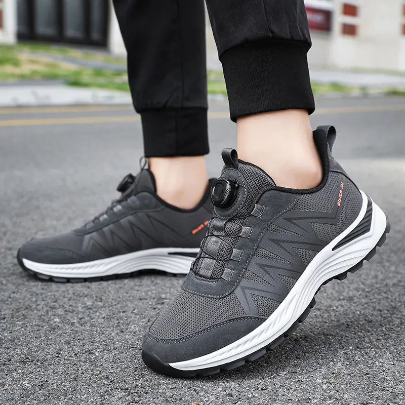 Spring Comfort Walking Shoes for Seniors - Women's Mesh Sneakers