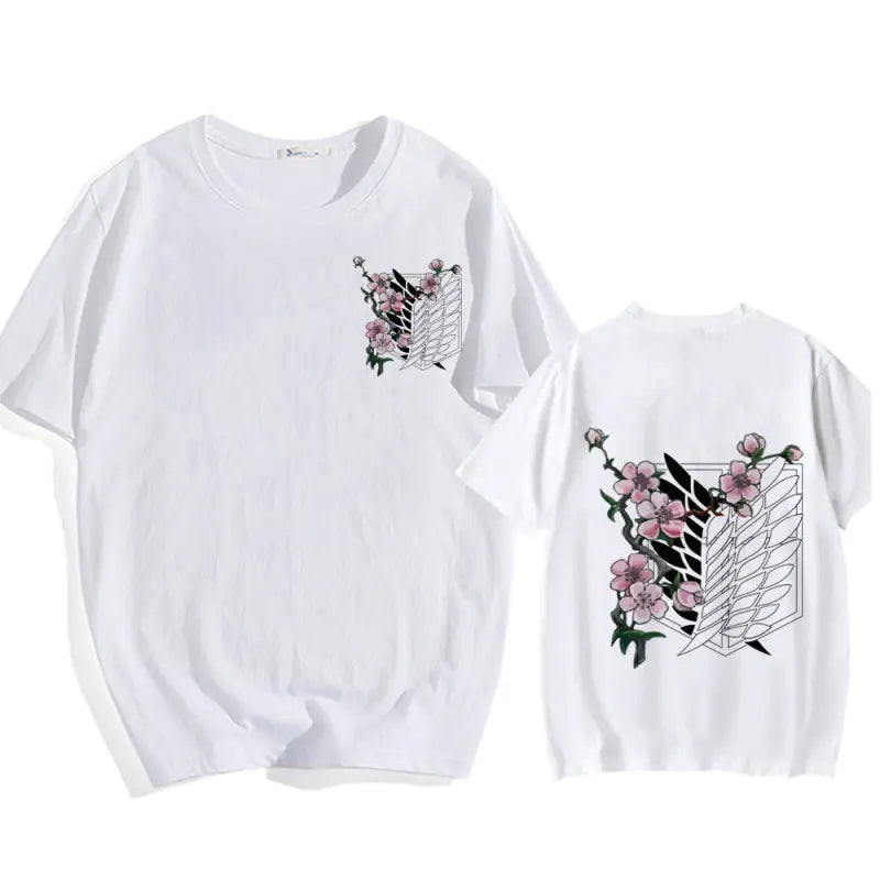 Banana Print Layering T-Shirt - Fun Graphic Tee