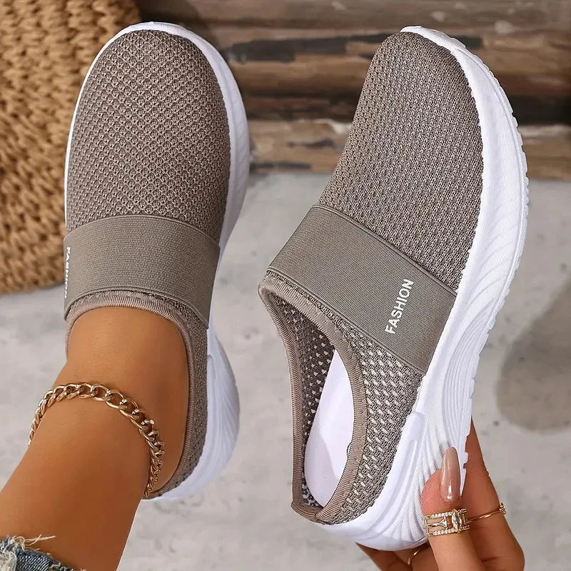 Women Slippers 2025 Nes Premium Slippers Vintage Anti-slip Casual Female Platform Retro Shoes Casual Sandals Women Slides Women