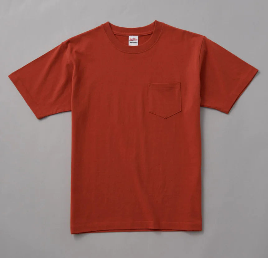Heavyweight Cotton T-Shirt
