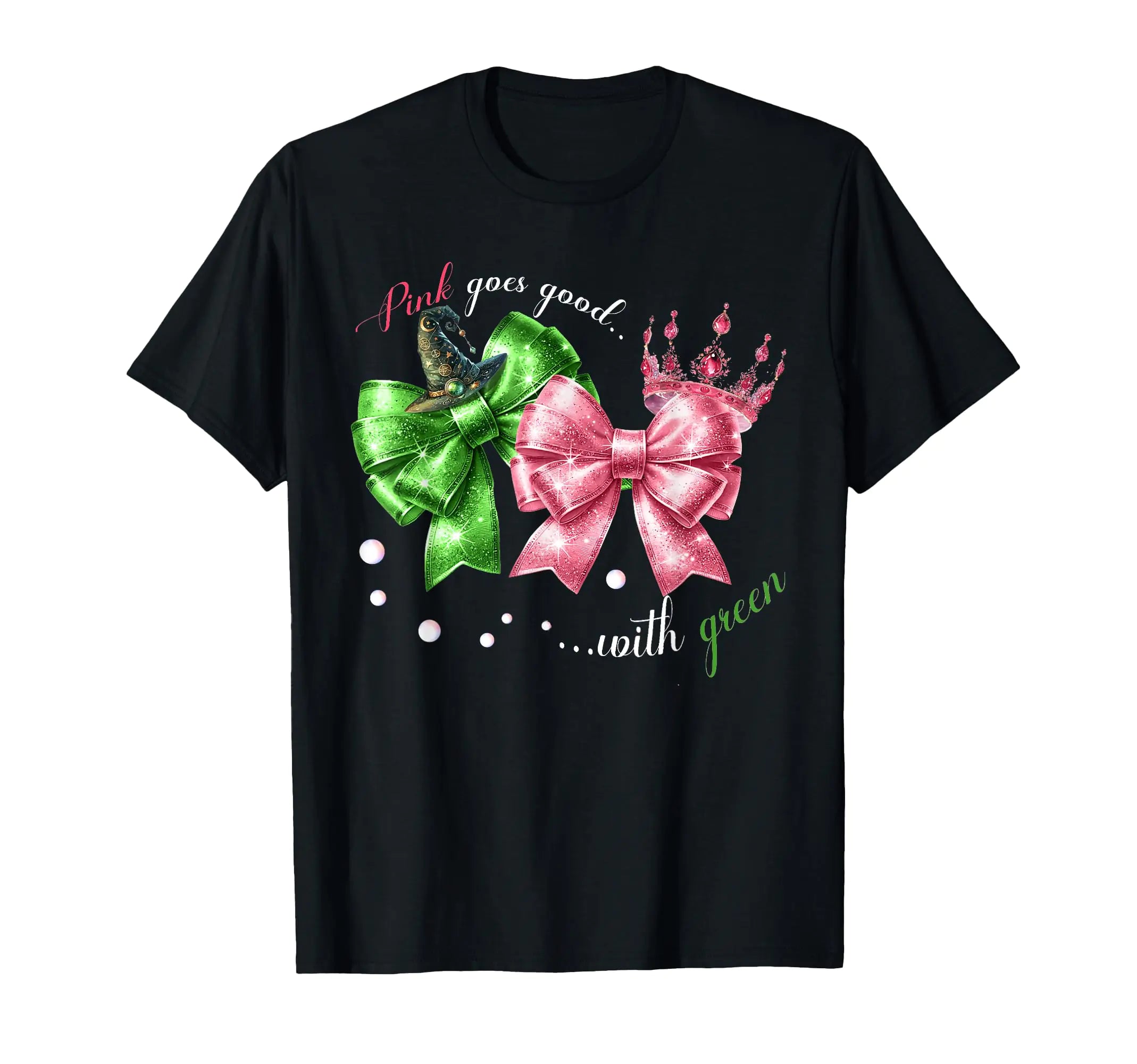 Wicked Witch Halloween T-Shirt - Women's Graphic Tee