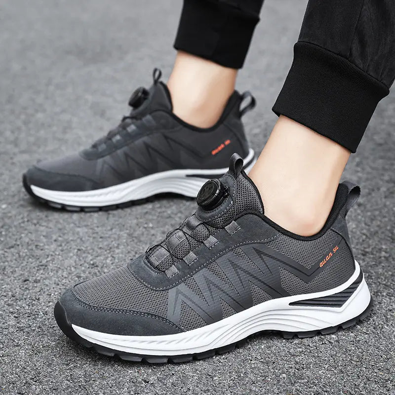 Spring Comfort Walking Shoes for Seniors - Women's Mesh Sneakers