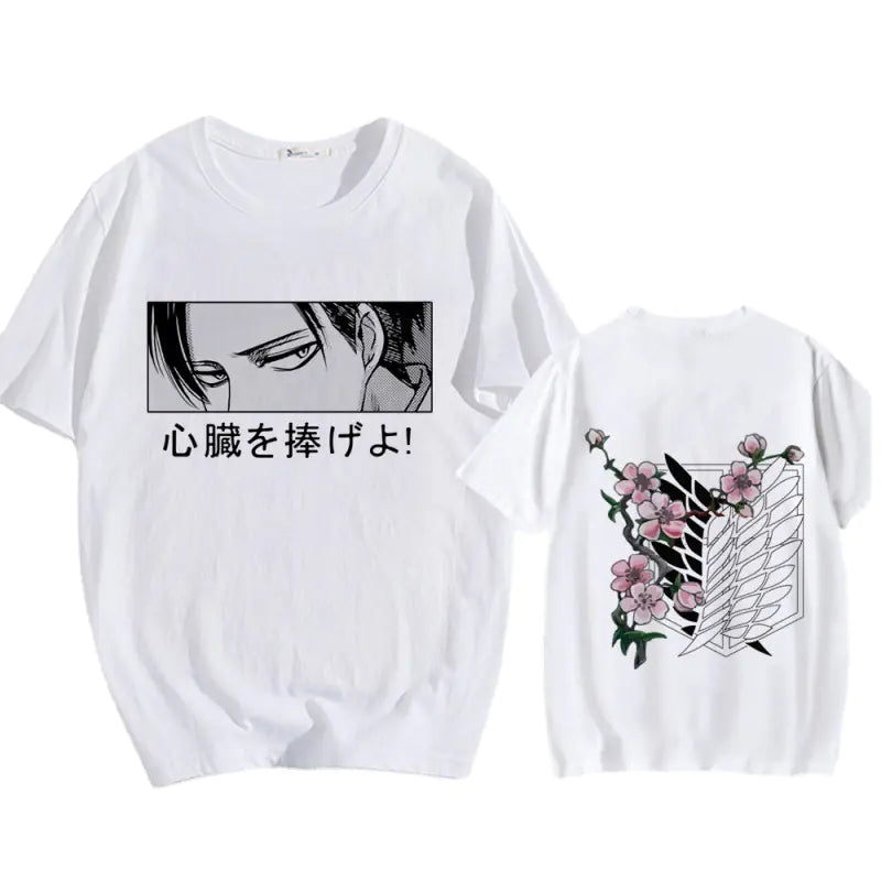 Banana Print Layering T-Shirt - Fun Graphic Tee