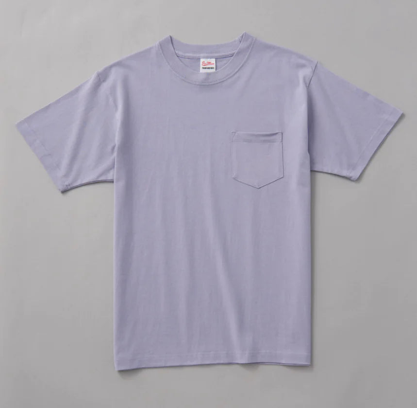 Heavyweight Cotton T-Shirt