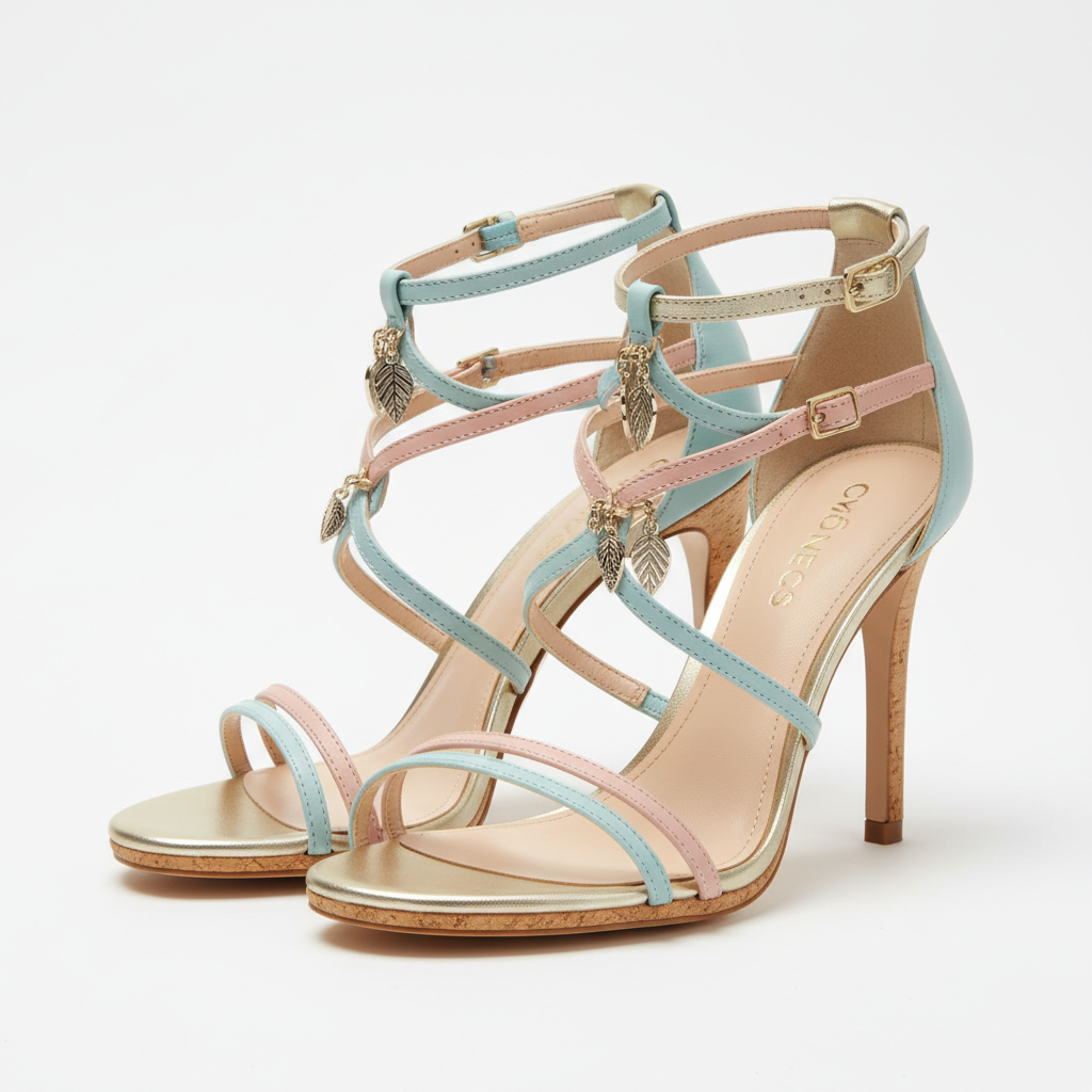 Women's High Heel Sandals