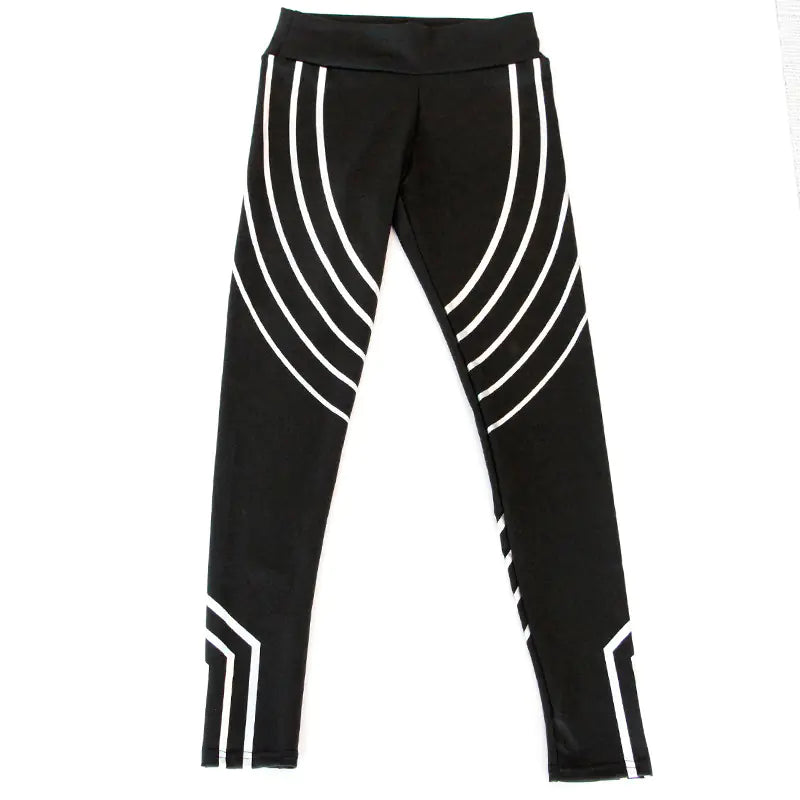 High-Waisted Leggings, Sports Leisure Pants, Yoga Pants