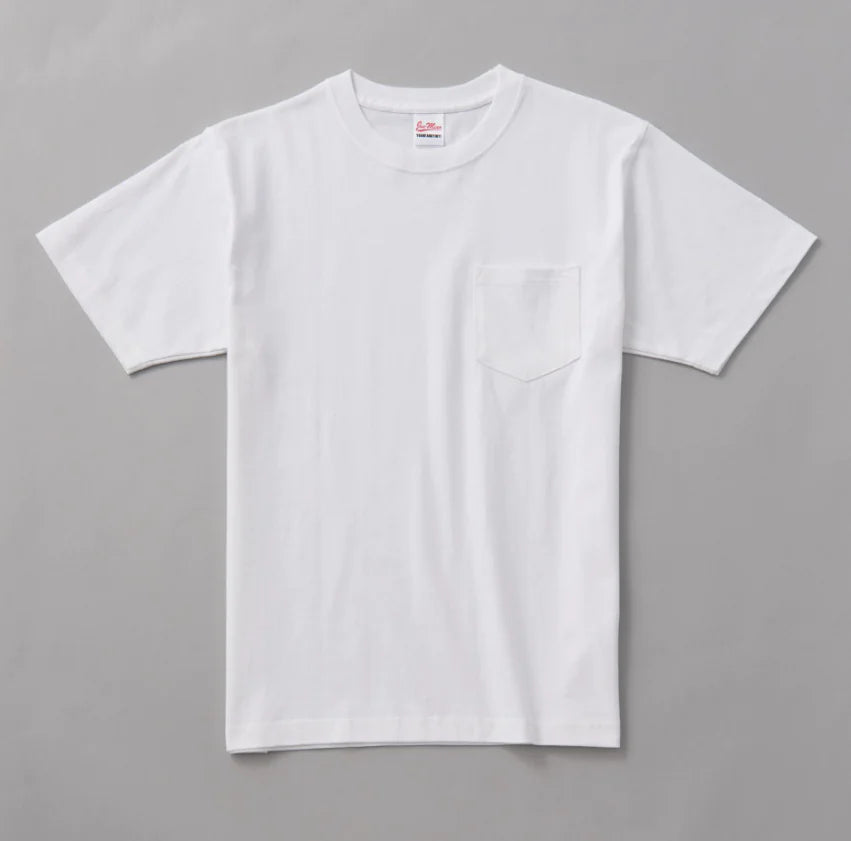 Heavyweight Cotton T-Shirt